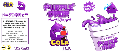 Sirop Cola