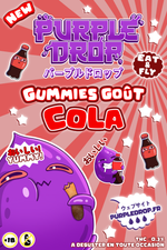 Gummies Cola