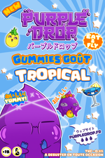 Gummies Tropical