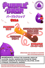Pack Découverte Gummies (3 saveurs - Pochons)