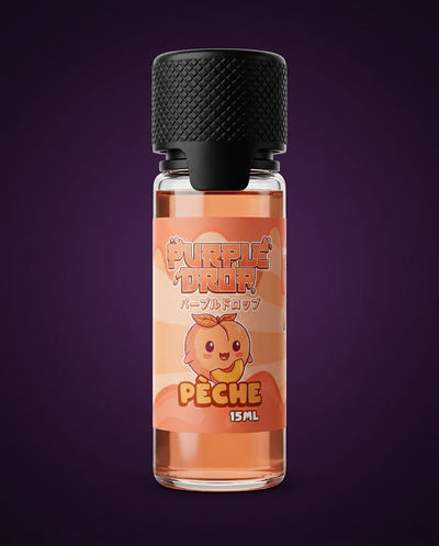 Sirop Pêche